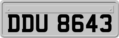 DDU8643