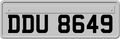 DDU8649