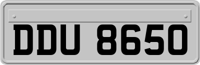 DDU8650