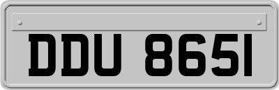 DDU8651