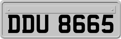 DDU8665