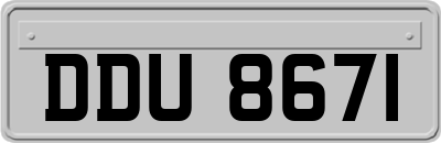DDU8671