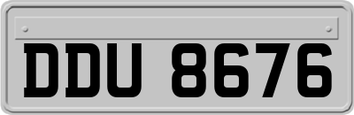 DDU8676