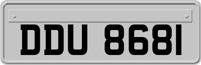 DDU8681