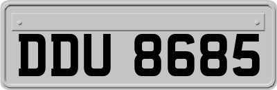 DDU8685