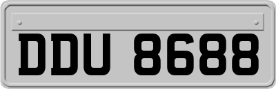 DDU8688