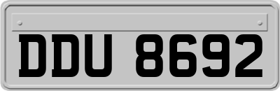 DDU8692