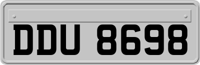 DDU8698