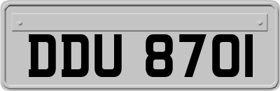DDU8701