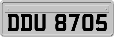 DDU8705