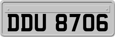 DDU8706