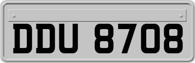 DDU8708