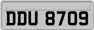 DDU8709