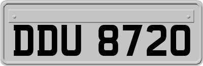 DDU8720