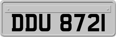 DDU8721