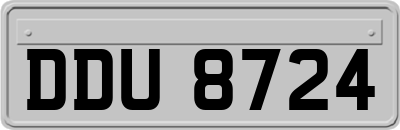 DDU8724