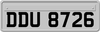 DDU8726