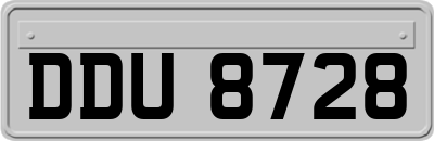 DDU8728