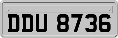DDU8736