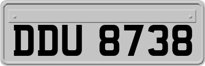 DDU8738