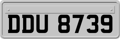 DDU8739