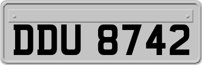 DDU8742