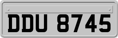 DDU8745