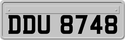 DDU8748