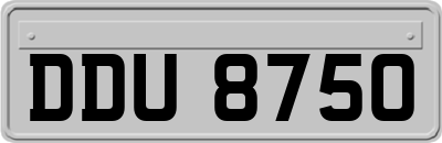 DDU8750