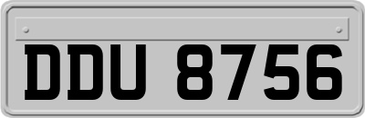 DDU8756