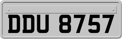 DDU8757
