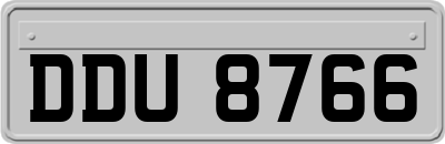 DDU8766