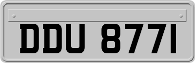 DDU8771