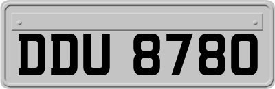 DDU8780