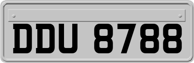 DDU8788