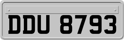 DDU8793
