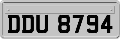 DDU8794