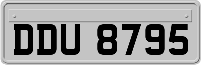 DDU8795
