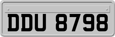 DDU8798