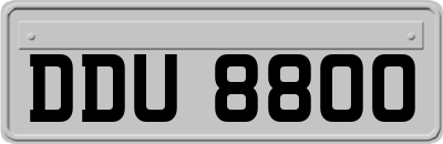 DDU8800