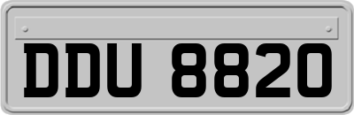 DDU8820