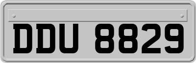 DDU8829