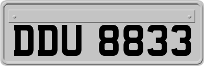 DDU8833