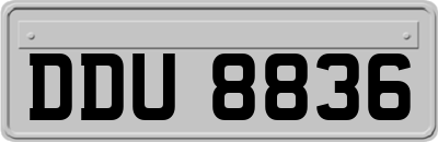 DDU8836