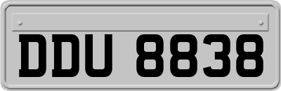 DDU8838