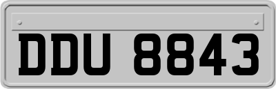 DDU8843