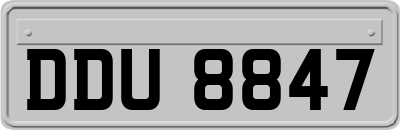 DDU8847