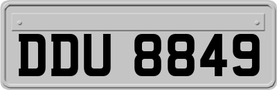 DDU8849