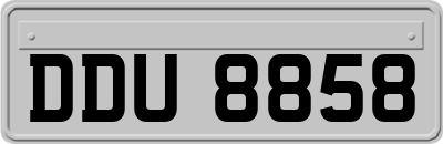 DDU8858