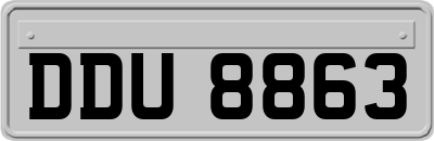 DDU8863